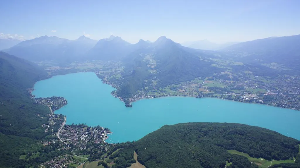 Apartment Appartement D'Exception - Annecy Face Au Lac