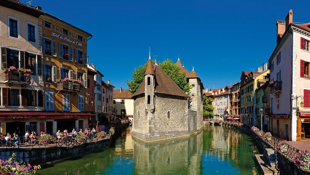Appartement D'Exception - Annecy Face Au Lac