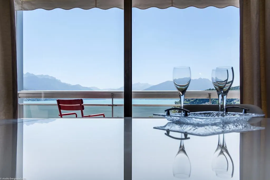 Apartment Appartement D'Exception - Annecy Face Au Lac