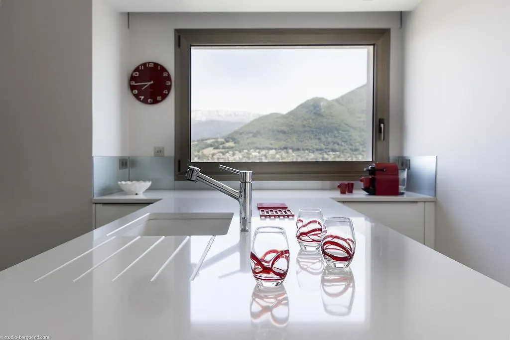 Appartement D'Exception - Annecy Face Au Lac
