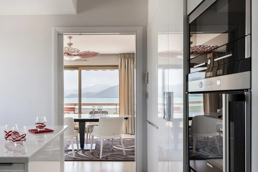 Appartement D'Exception - Annecy Face Au Lac Apartment