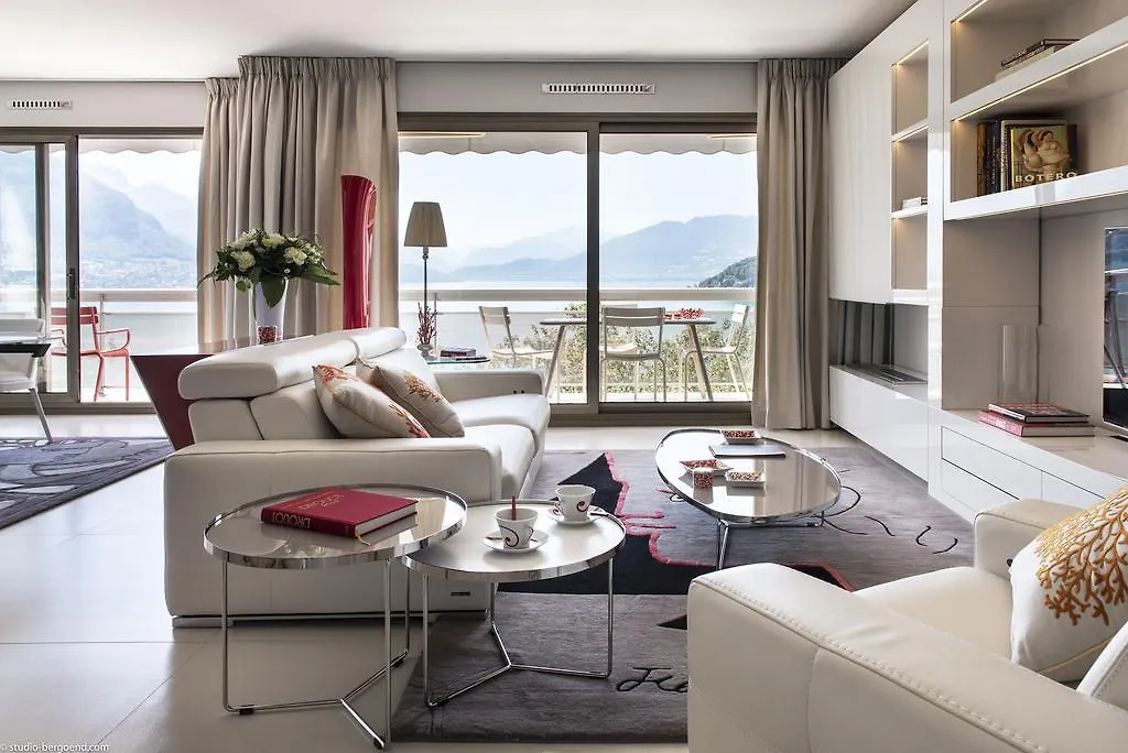 Appartement D'Exception - Annecy Face Au Lac 0*,  France